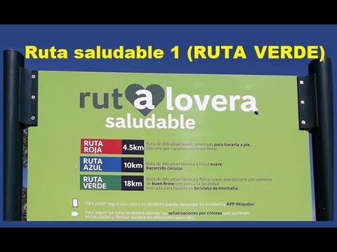Rutas de Bicicleta en Alovera: Gu&iacute;a Completa