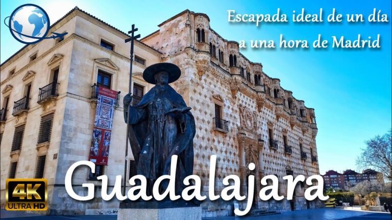 Imprescindibles de Guadalajara: Descubre sus Mejores Lugares