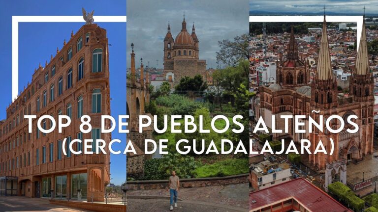 Zonas Verdes Populares en Guadalajara