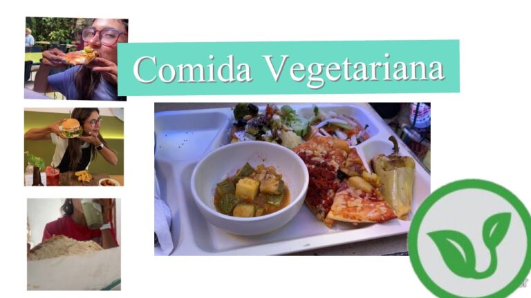 Guía de Comida Vegetariana en Guadalajara