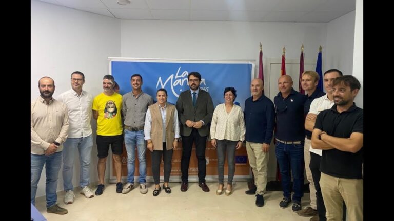 Rutas Accesibles para Personas Mayores en Marchamalo