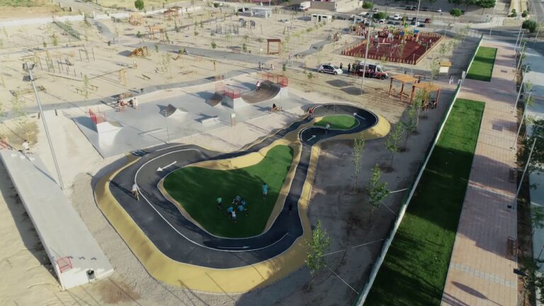 Pistas de Skate en Cabanillas del Campo: D&oacute;nde Encontrarlas