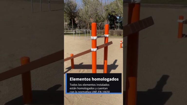 Parques Deportivos en Humanes: D&oacute;nde Encontrarlos
