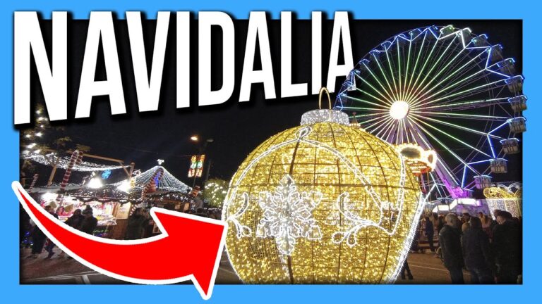 Los Mercados Navide&ntilde;os en El Casar