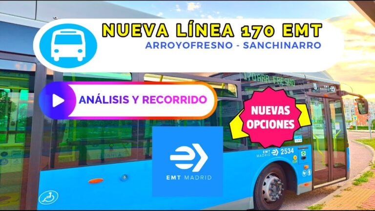 Calidad del servicio de autobuses en El Casar