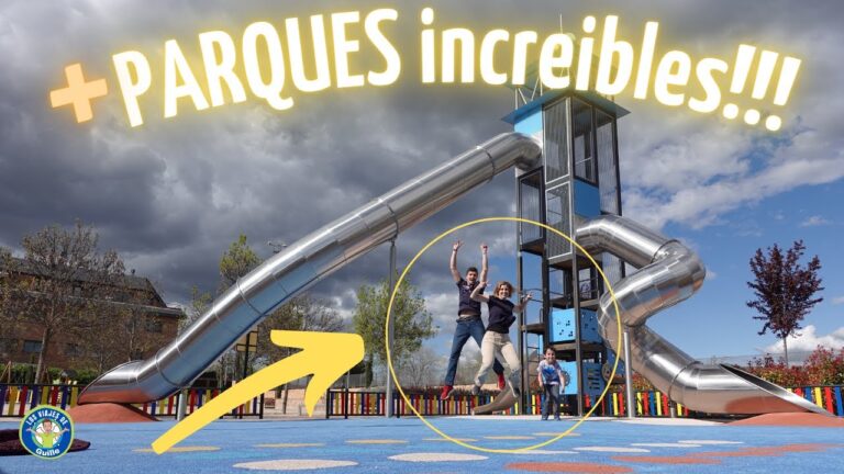 Calidad y Diversi&oacute;n: Parques Infantiles en Guadalajara