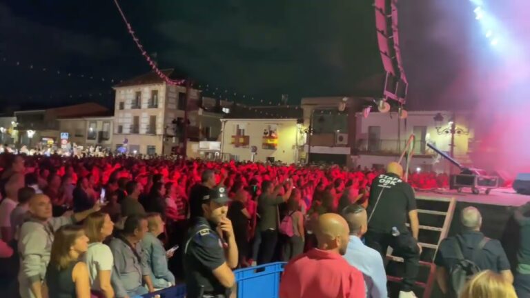 Conciertos en Humanes: Agenda de Este Mes