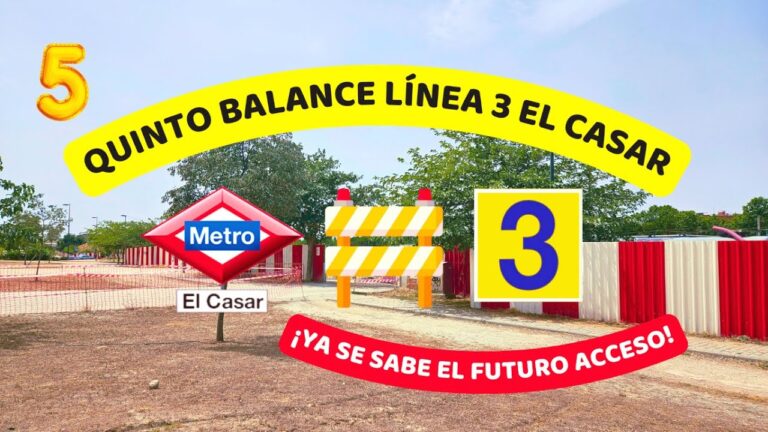 Transporte en El Casar: An&aacute;lisis y Opiniones